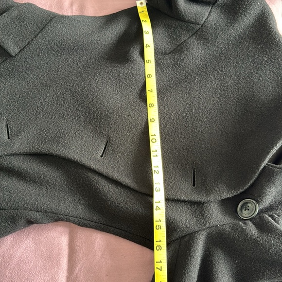 Vintage Vivian, Westwood pea coat - Picture 11 of 11